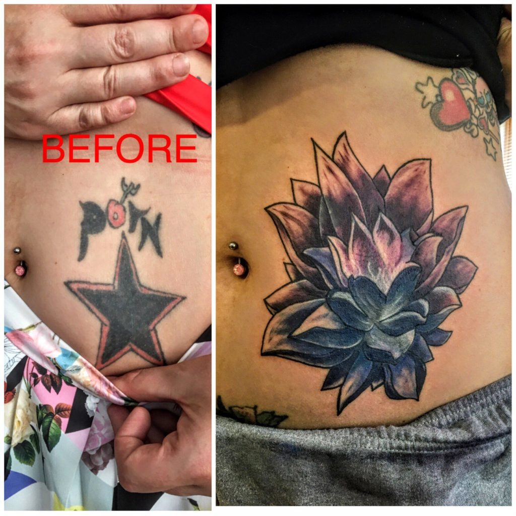 Can I cover this? : r/Tattoocoverups